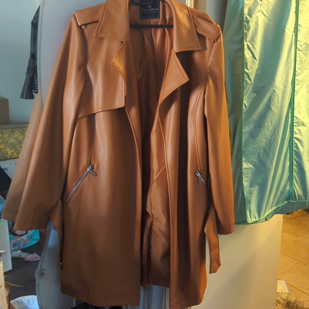 Bagatelle jacket